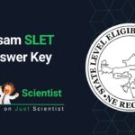 Assam SLET Answer Key