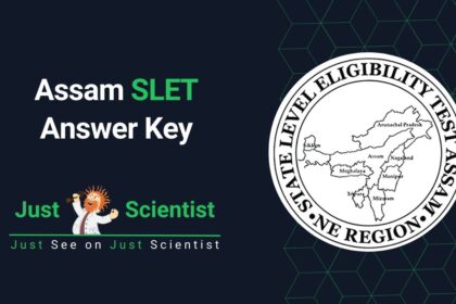Assam SLET Answer Key