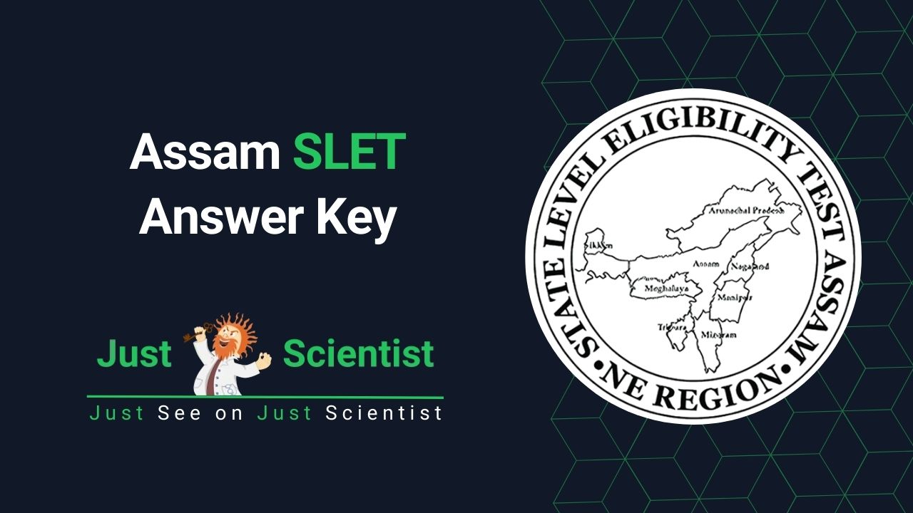 Assam SLET Answer Key