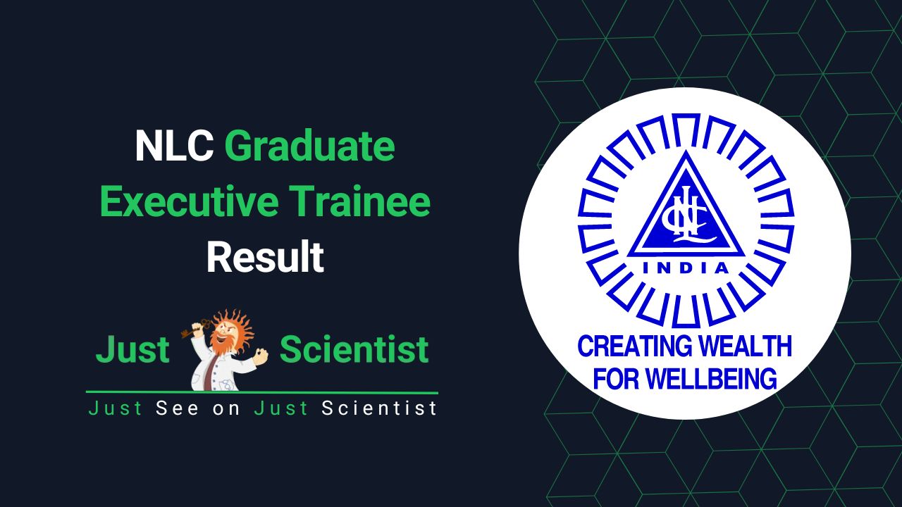 NLC Graduate Executive Trainee Result