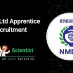 NMDC Ltd Apprentice Recruitment