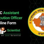 RPSC Assistant Prosecution Officer Online Form