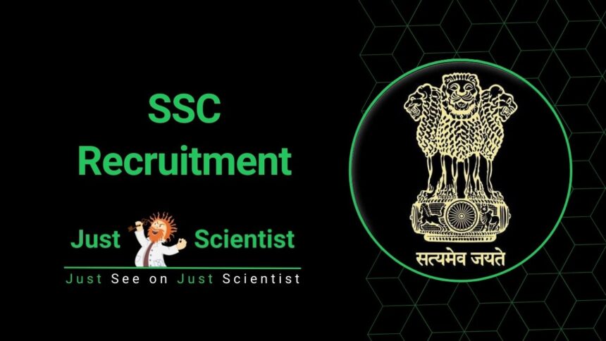 SSC Recruitment