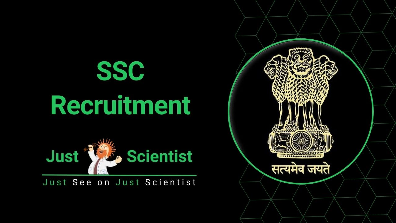 SSC Recruitment