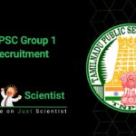 TNPSC Group 1 Recruitment