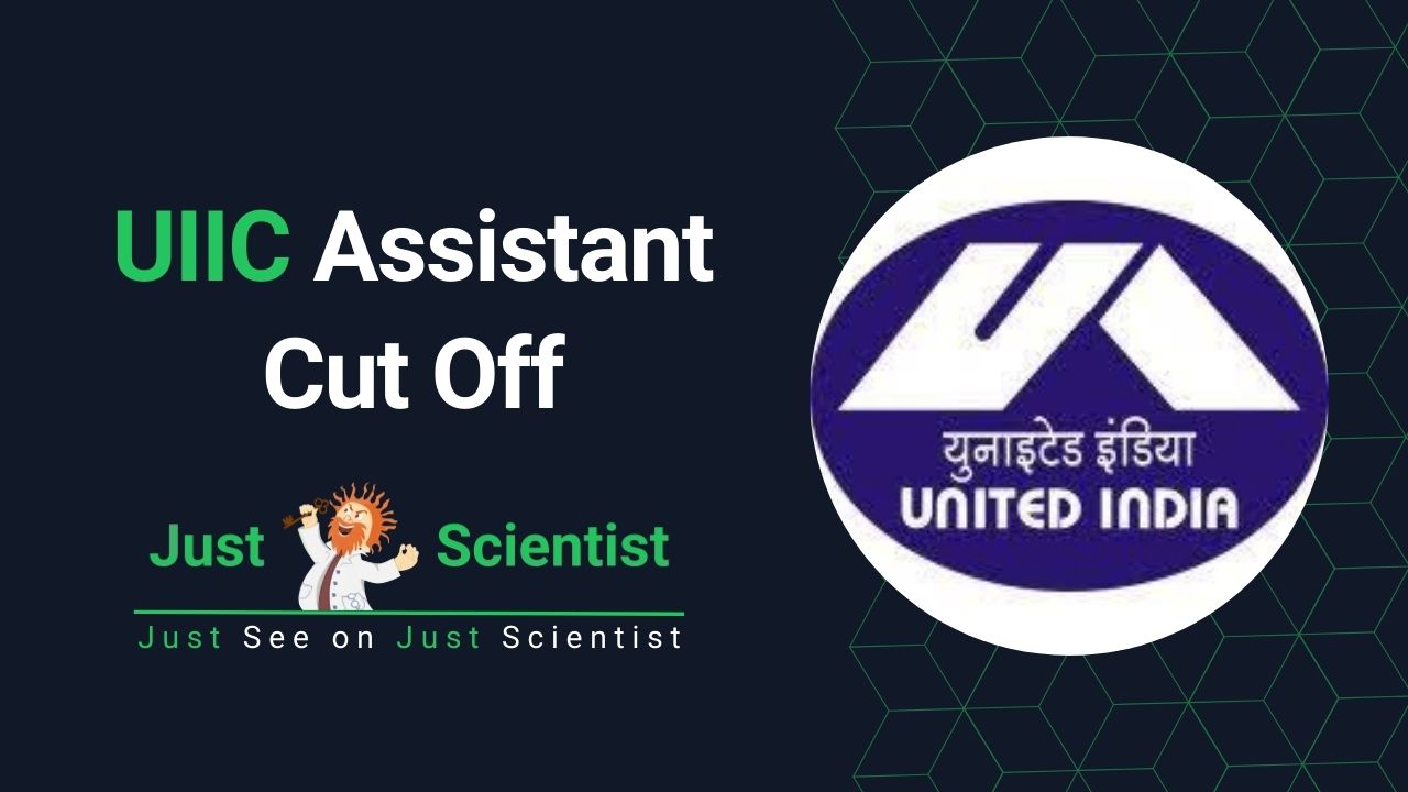 UIIC Assistant Cut Off