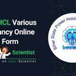 BSPHCL Various Vacancy Online Form