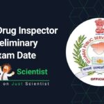GPSC Drug Inspector Preliminary Exam Date