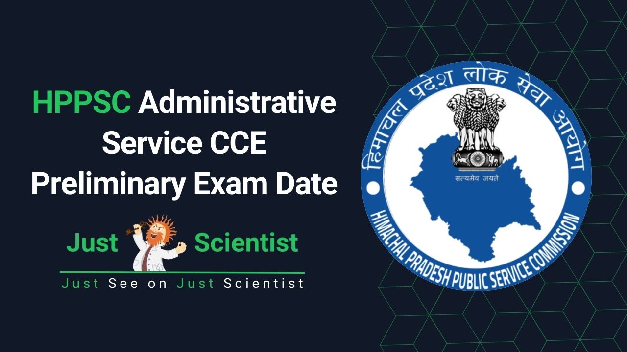 HPPSC Administrative Service CCE Preliminary Exam Date