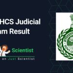 HPSC HCS Judicial Exam Result