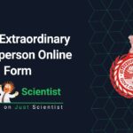 HSSC Extraordinary Sportsperson Online Form