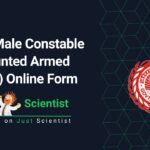 HSSC Male Constable (Mounted Armed Police) Online Form
