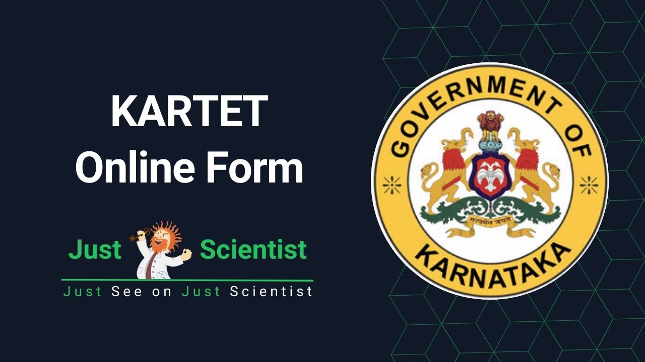 KARTET Online Form