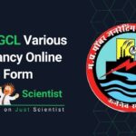 MPPGCL Various Vacancy Online Form