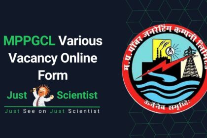 MPPGCL Various Vacancy Online Form
