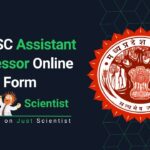 MPPSC Assistant Professor Online Form