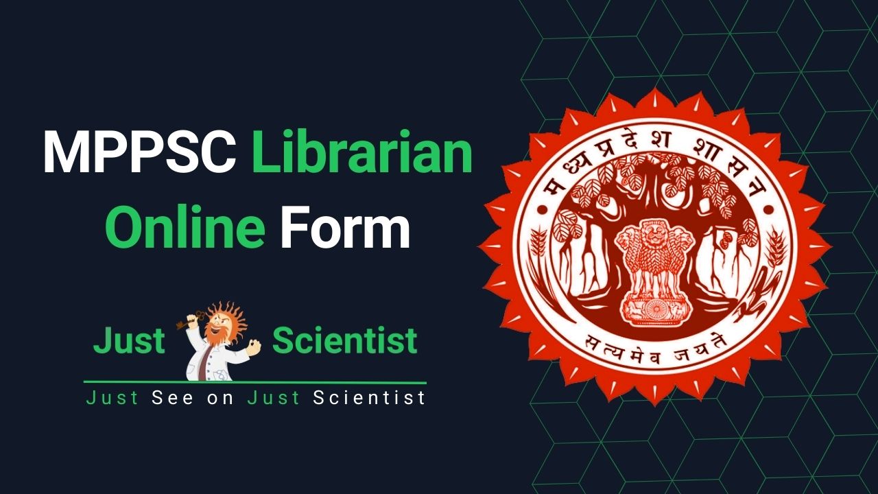 MPPSC Librarian Online Form