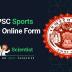 MPPSC Sports Officer Online Form