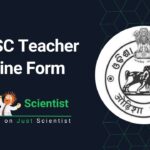 OSSSC Teacher Online Form