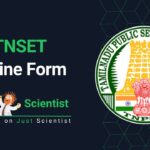 TNSET Online Form