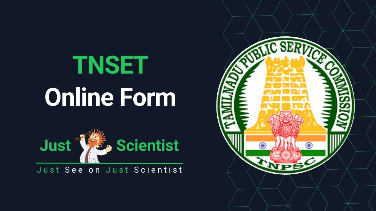 TNSET Online Form