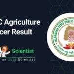 TSPSC Agriculture Officer Result