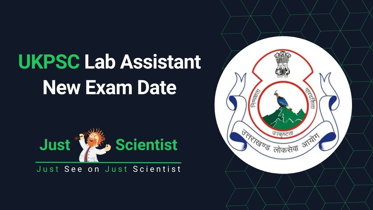UKPSC Lab Assistant New Exam Date