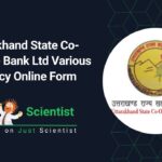 Uttarakhand State Co-operative Bank Ltd Various Vacancy Online Form