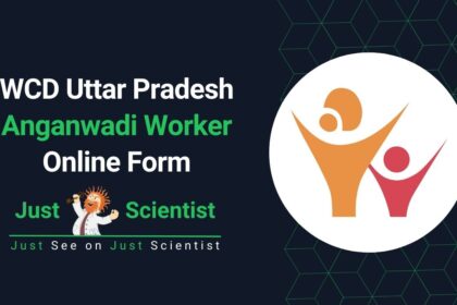 WCD Uttar Pradesh Anganwadi Worker Online Form